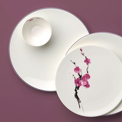Блюдце для чашки Cherry Blossom