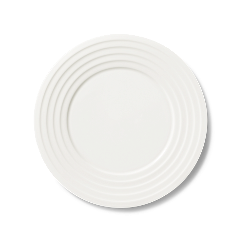 Тарелка салатная Fine Dining Reliefe
