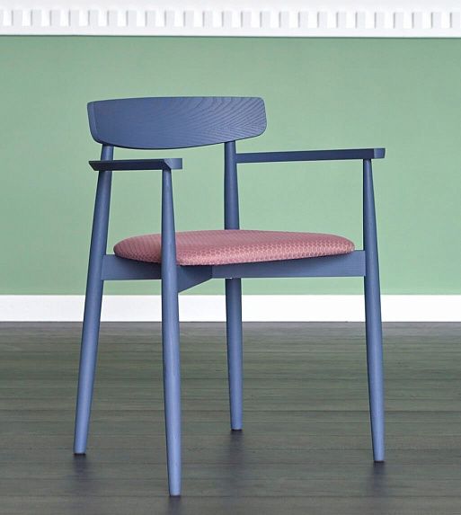 Стул Claretta Armrest