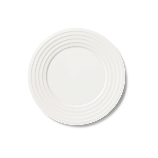Набор тарелок 22 см Fine Dining Reliefe 6 шт.