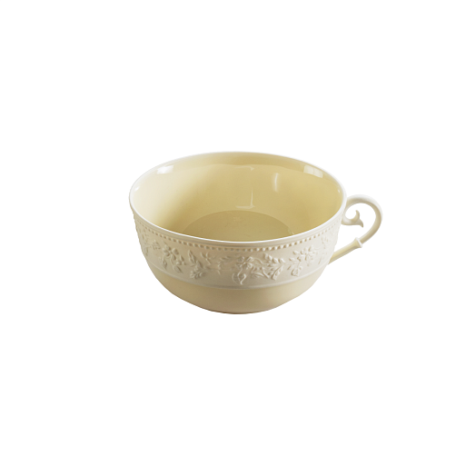 Набор чайных пар Georgia Satin Ivory 6 шт.