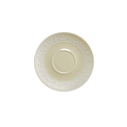 Набор чайных пар Georgia Satin Ivory 6 шт.