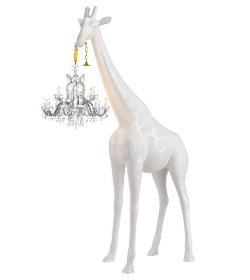 Торшер Giraffe in Love