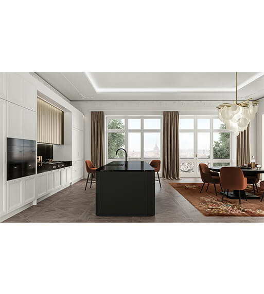 Кухня Gallery