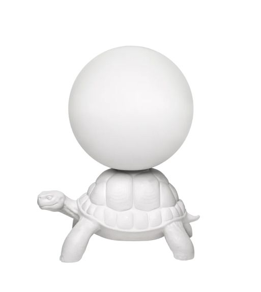 Светильник Turtle Carry White