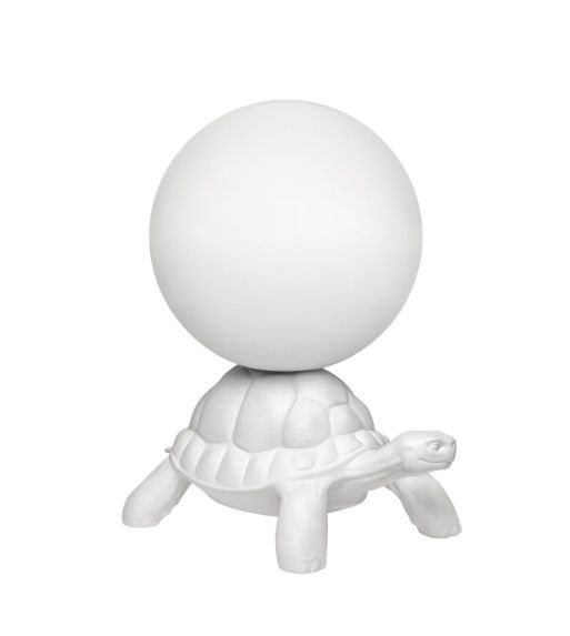 Светильник Turtle Carry White