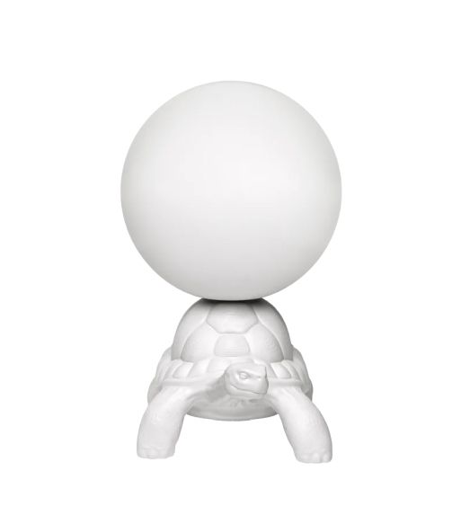 Светильник Turtle Carry White