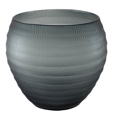 Ваза Medea 20.5 Gray