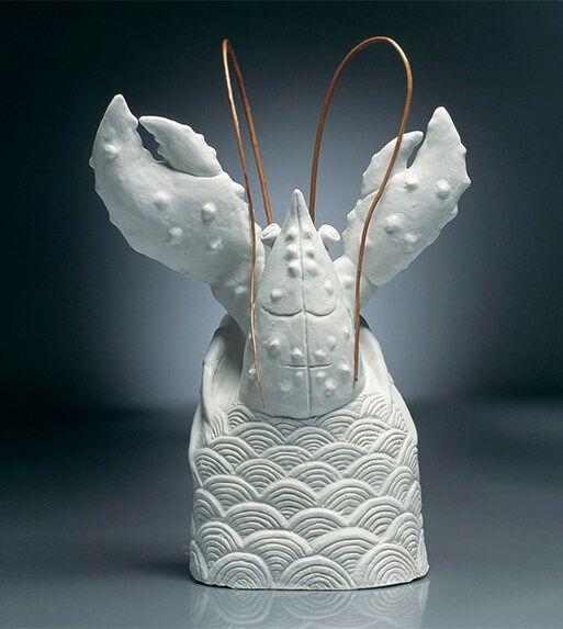 Столовый декор Lobster