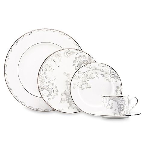 Сервиз Paisley Bloom на 4 персоны