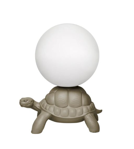 Светильник Turtle Carry White