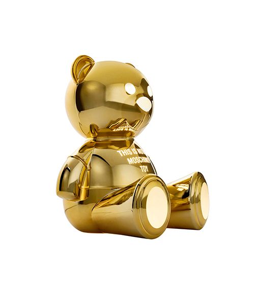 Лампа Toy MOSCINO Золотой
