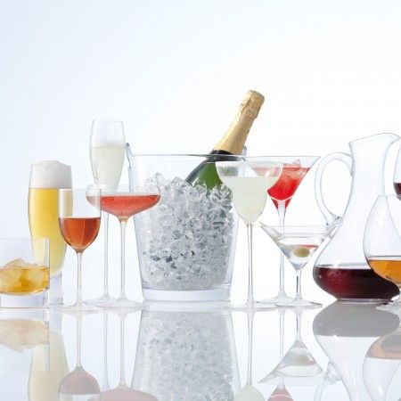 Набор бокалов для ликера Bar 2 шт