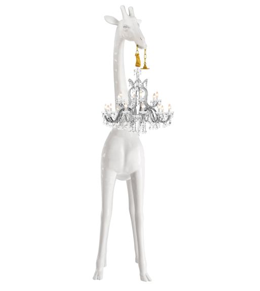 Торшер Giraffe in Love
