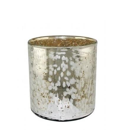Подсвечник Sandoro 16 см Silver