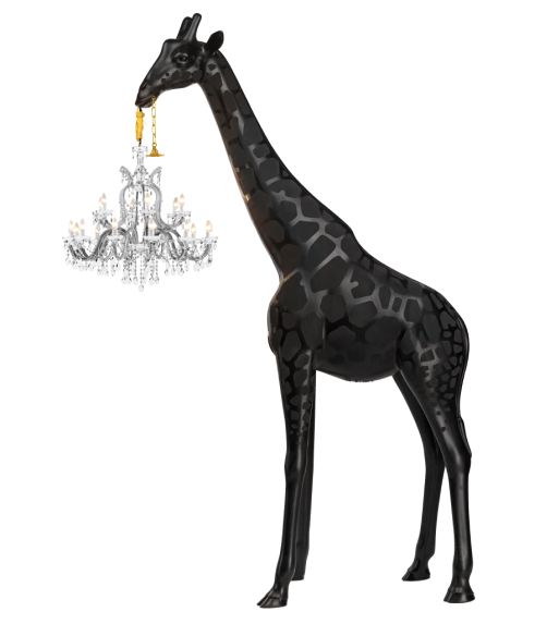 Торшер Giraffe in Love