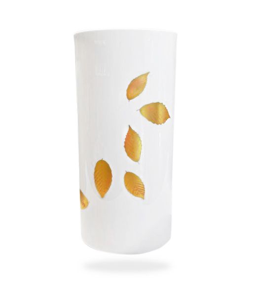 Ваза Golden Leaf
