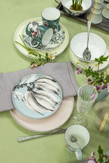 Тарелка 19.7 см Экзо