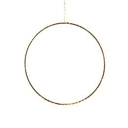 Гирлянда MicroLED Круг 38 см