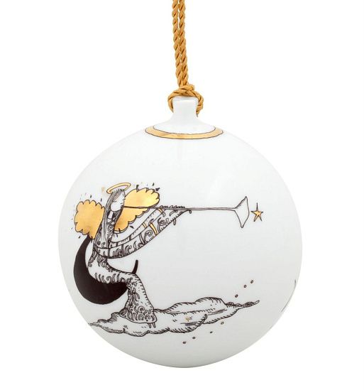 Новогодний шар Chasing Stars