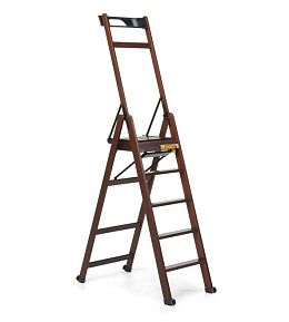 Лестница 5 ступеней Wenge