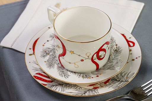 Чайная пара NY