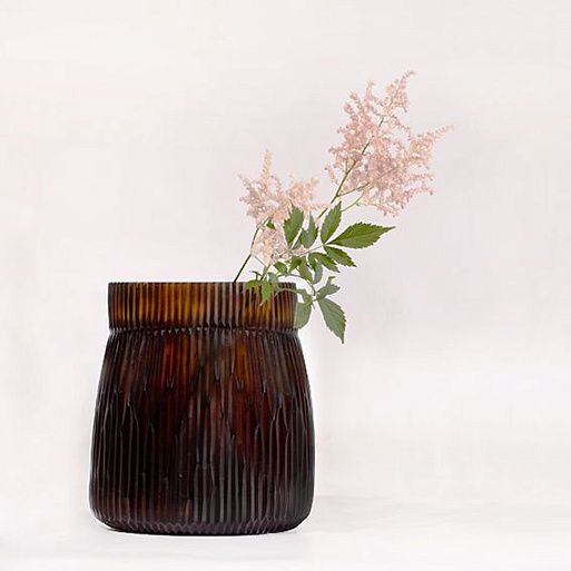 Ваза MATHURA M Brown