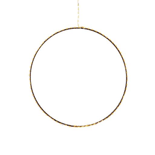 Гирлянда MicroLED Круг 38 см