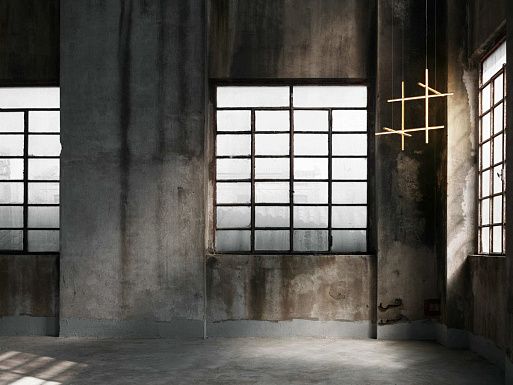 Подвесной светильник Coordinates Suspension