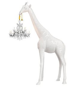 Торшер Giraffe in Love