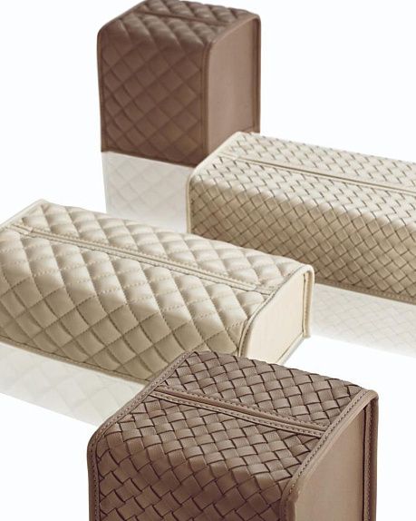 Салфетница кубическая Brown