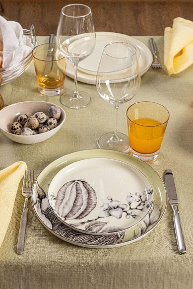 Тарелка 19.7 см Экзо