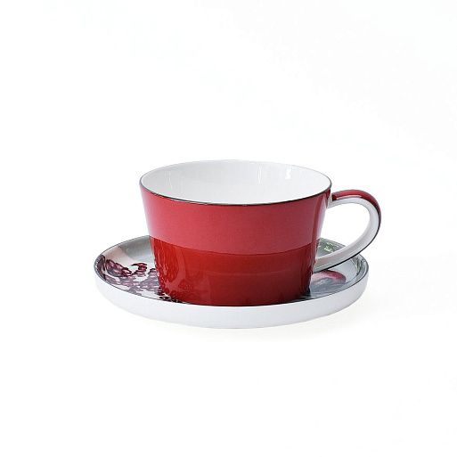 Чайная пара Экзо