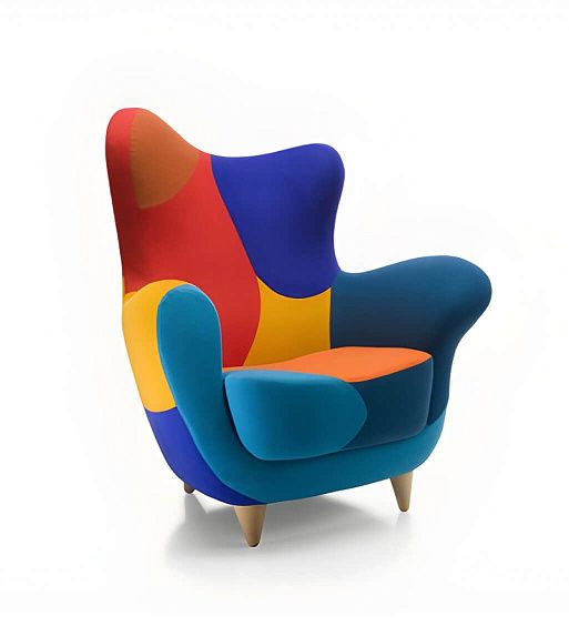 Кресло Alessandra