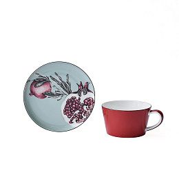 Чайная пара Экзо