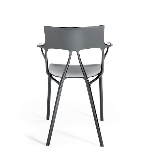 Стул A.I. METAL TITANIUM