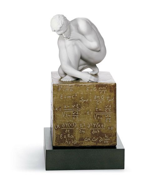 Скульптура Знания