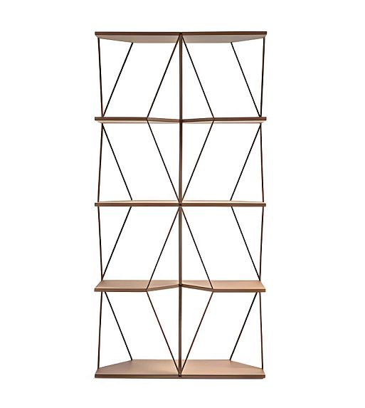 Стеллаж Secret Cubic Shelves