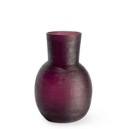 Ваза Йеола Yeola L аметистовая