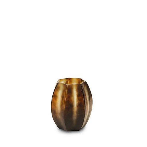 Ваза KOONAM S Brown
