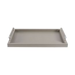 Поднос 46 х 31 см Grey