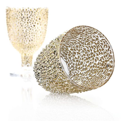 Блюдо Special Gold 25 см