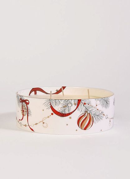 Свеча 15 см NY