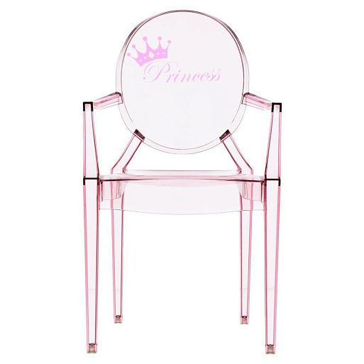 Стул детский Лу Лу Lou Lou Розовый