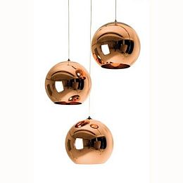 Светильник потолочный Copper Shade