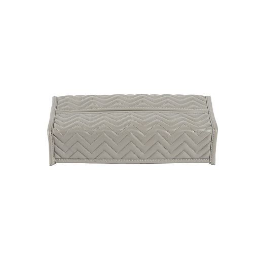 Салфетница 24.5 х 12 х H5.5 см Grey