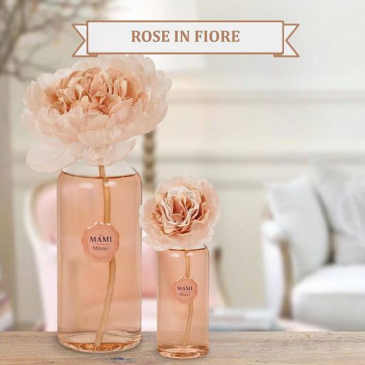Диффузор Rose In Fiore 200мл