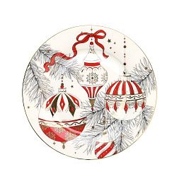 Тарелка 20,5 см NY