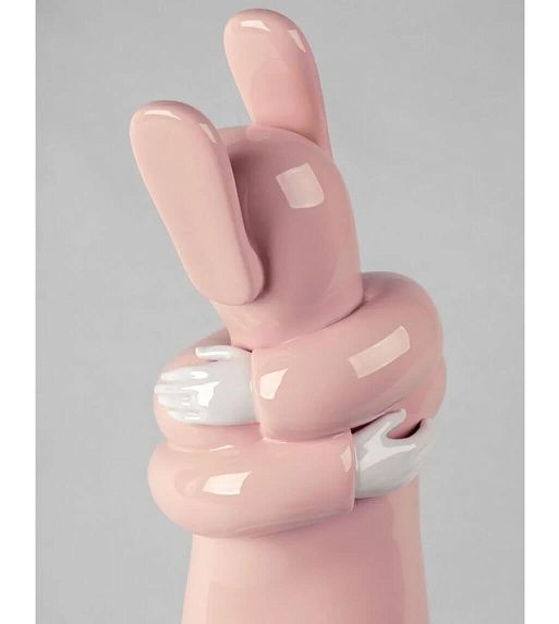 Скульптура В объятиях (Pink)