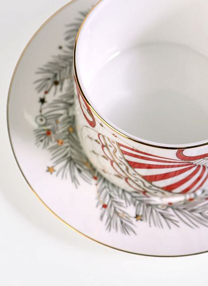 Чайная пара NY